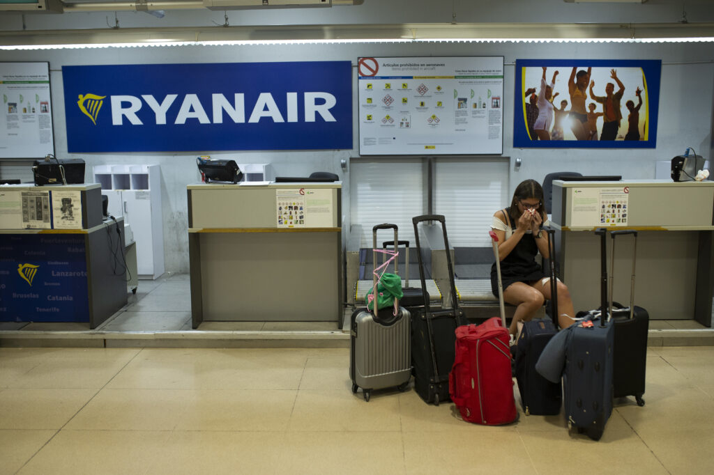 Δικαστήριο στην Ολλανδία απέρριψε την προσπάθεια της Ryanair να αποτρέψει την απεργία των πιλότων της