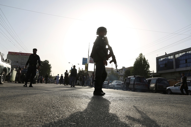 Αφγανιστάν: Το Ισλαμικό Κράτος ανέλαβε την επίθεση για την χθεσινή βομβιστική επίθεση στη Καμπούλ