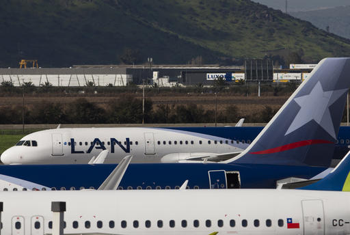 Χιλή: Εννέα αναγκαστικές προσγειώσεις μετά από απειλές για βόμβα σε αεροπλάνα