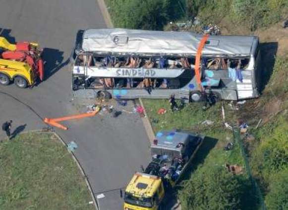 Πολωνία: Θανατηφόρο τροχαίο με τουριστικό λεωφορείο – Τρεις νεκροί