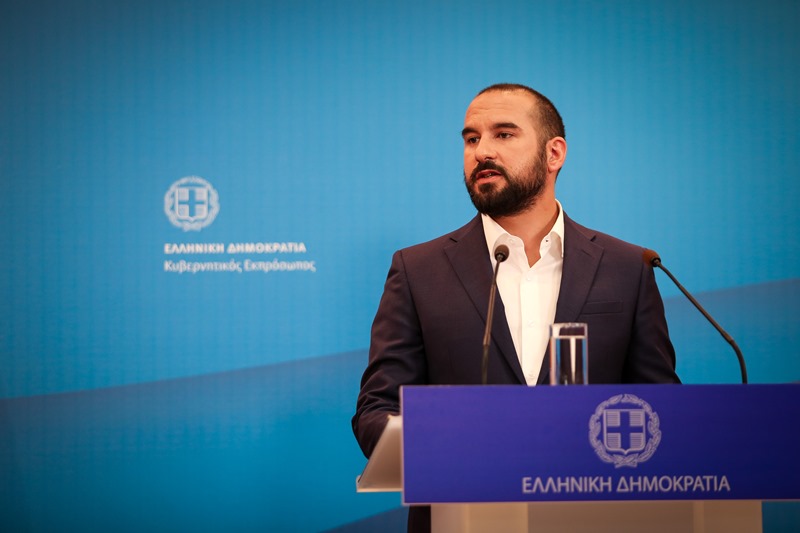 Τζανακόπουλος: Πολύ σύντομα οι πολίτες θα δουν την διαφορά