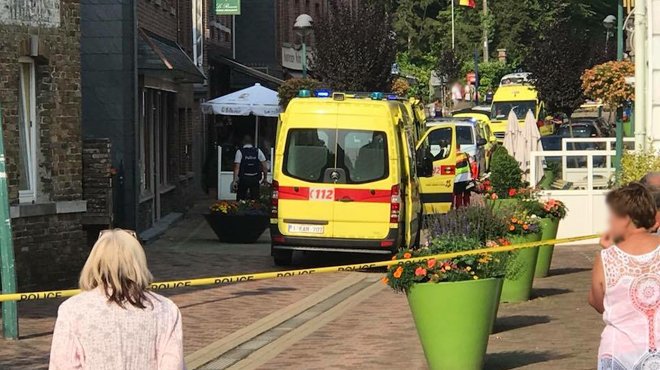 Επίθεση με μαχαίρι σε εστιατόριο στο Βέλγιο: Τρεις νεκροί – Σκοτώθηκε και ο δράστης