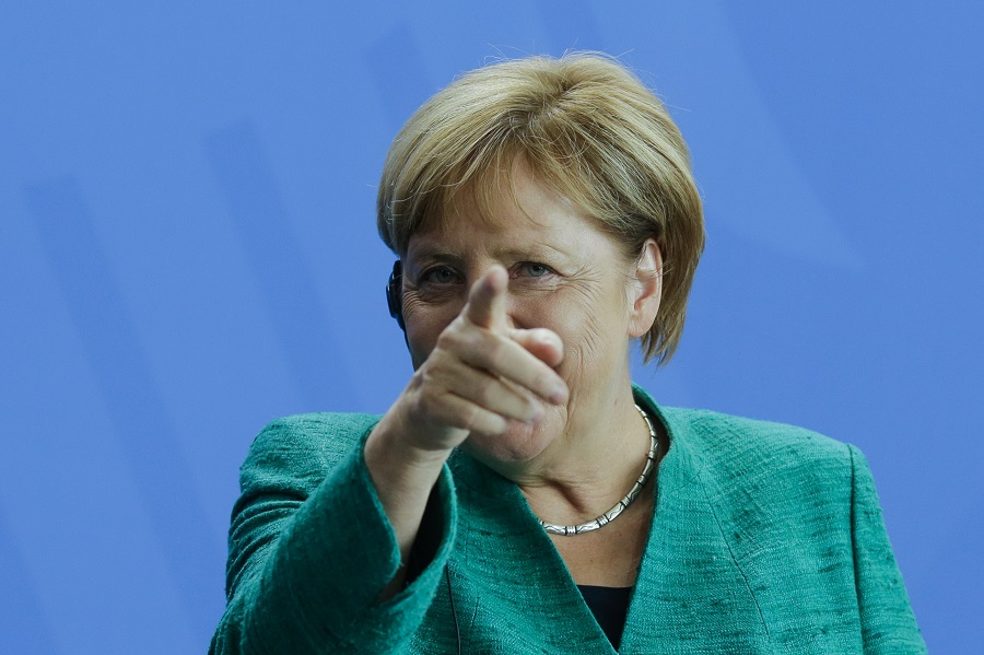 Το Βερολίνο έχει βάλει «στο μάτι» την προεδρία της Κομισιόν