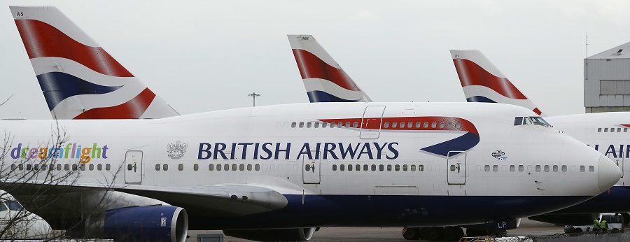 British Airways και Air France σταματούν τις πτήσεις προς το Ιράν