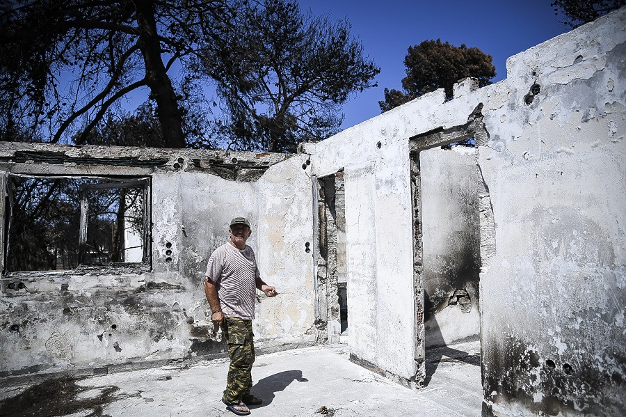 Προχωρά η εισαγγελική έρευνα για τα αίτια της τραγωδίας στο Μάτι