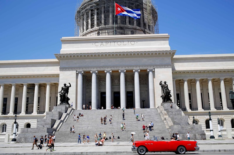 Κούβα: Το αμερικανικό εμπάργκο μας στοίχισε 4,3 δισ. δολάρια