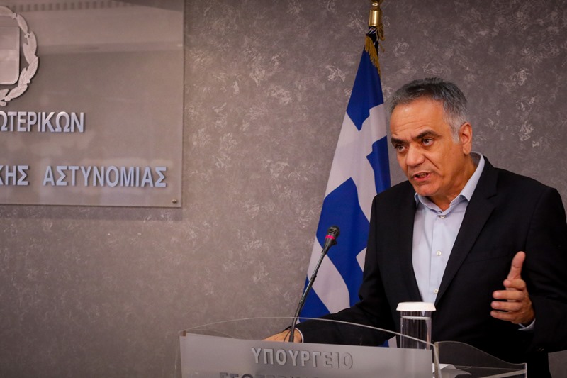 «Κλείδωσε» η υποψηφιότητα Σκουρλέτη για τον ΣΥΡΙΖΑ
