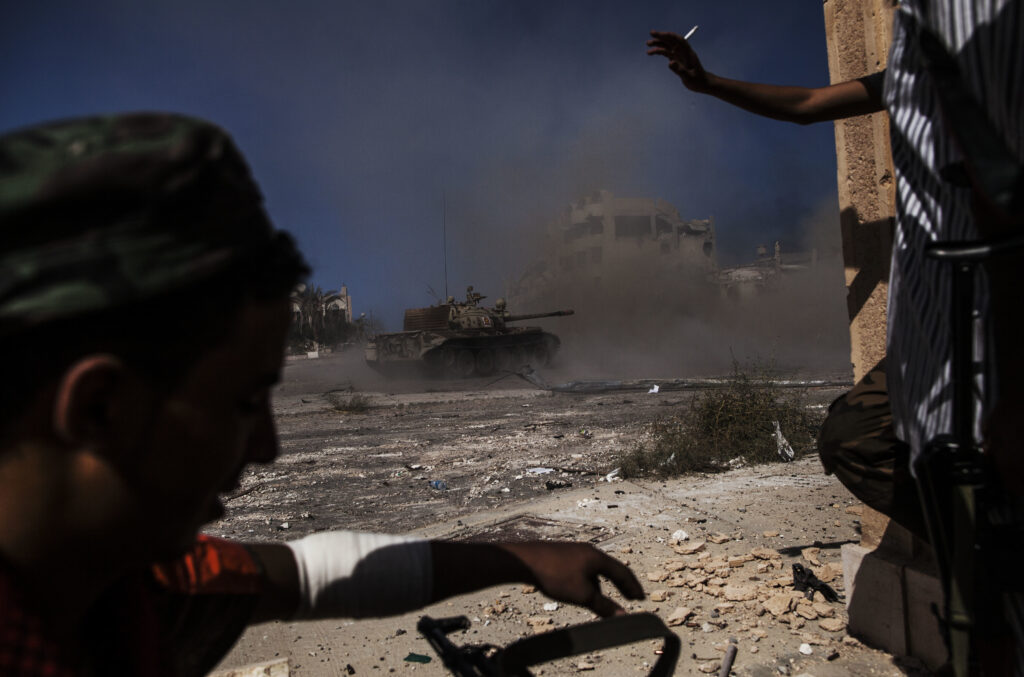 Λιβύη: 5 νεκροί, 33 τραυματίες μετά από συγκρούσεις παραστρατιωτικών οργανώσεων