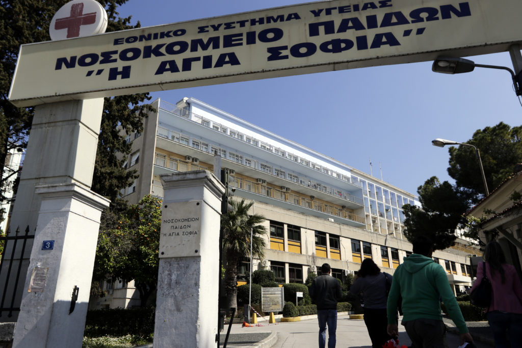 Εξιτήριο για το παιδί που νοσηλευόταν στο Παίδων μετά τη φωτιά στο Μάτι