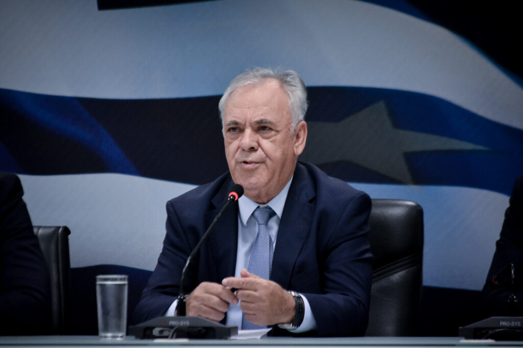 Δραγασάκης: Ο προϋπολογισμός του 2019 δεν θα έχει περικοπή συντάξεων