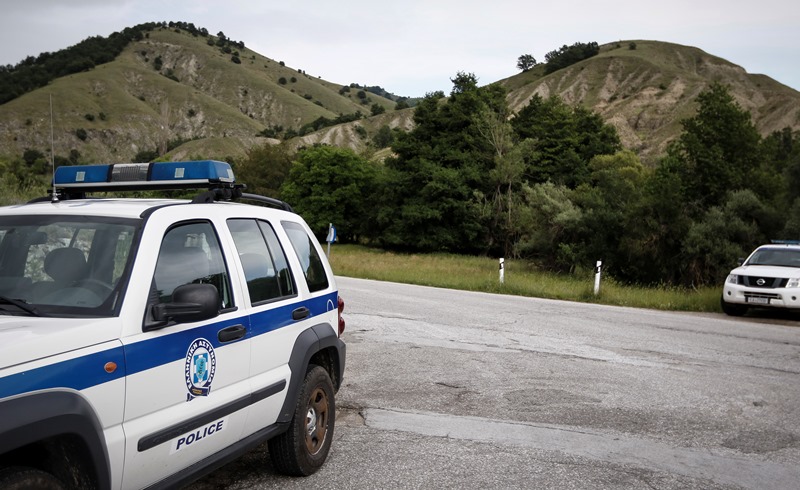 Σύλληψη 44χρονου για εμπρησμούς στον Δήμο Αρχαίας Ολυμπίας