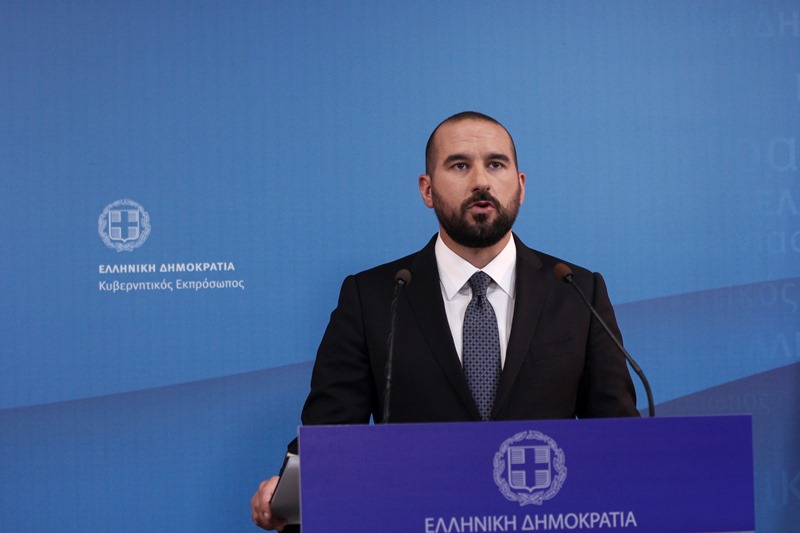 Τζανακόπουλος: Στρατηγικό σχέδιο για τη μεταμνημονιακή Ελλάδα στη ΔΕΘ