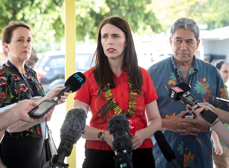 Νέα Ζηλανδία: Στο στόχαστρο η πρωθυπουργός γιατί χρέωσε 50.000 δολάρια το κράτος για να δει την κόρη της