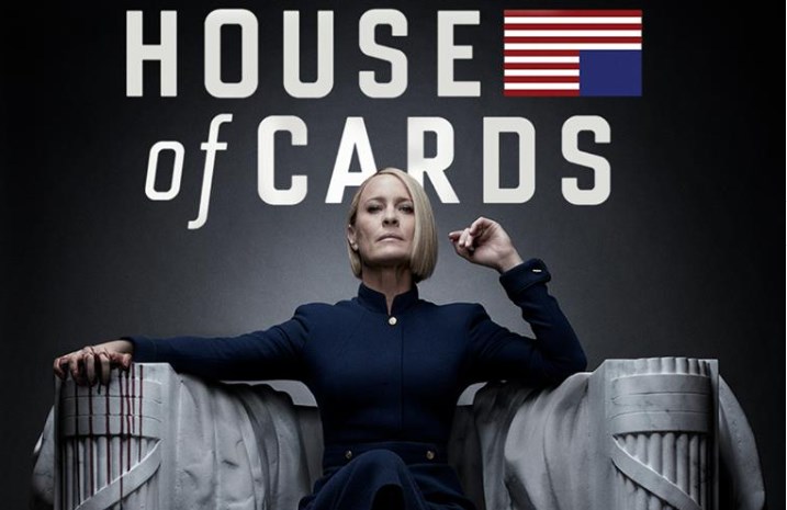 Δείτε το νέο τρέιλερ του House of Cards που αποκαλύπτει τι απέγινε ο Φρανκ Άντεργουντ (Video)