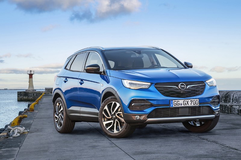 Opel Grandland X