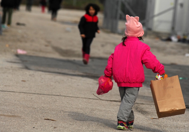 Μυτιλήνη: Ρατσιστική επίθεση σε εννιάχρονη που φορούσε μαντήλι – Νόμισαν ότι ήταν προσφυγοπούλα