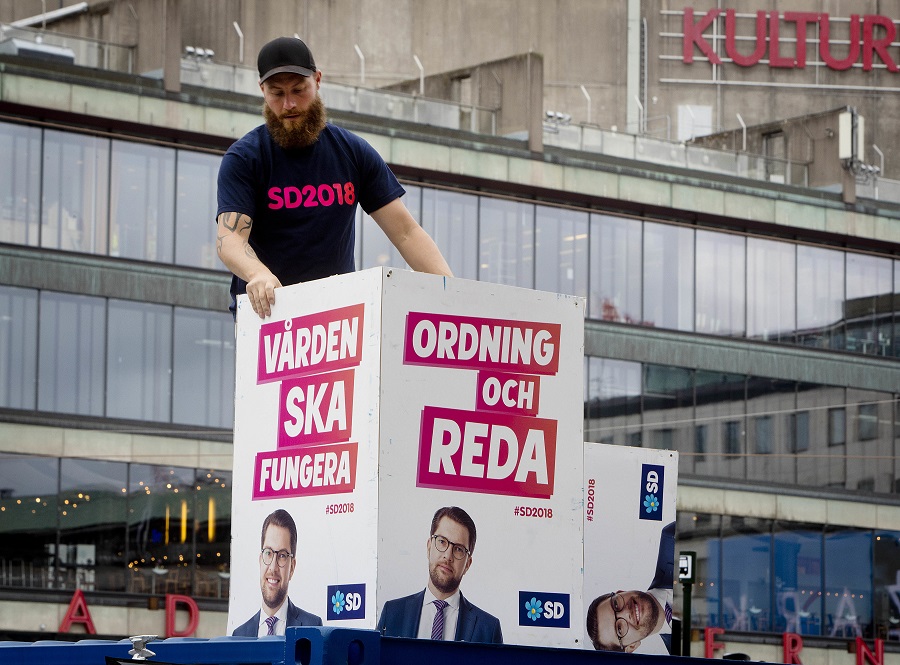 Τι δείχνουν οι δημοσκοπήσεις πριν τις βουλευτικές εκλογές στη Σουηδία – Πολιτικό αδιέξοδο ενόψει
