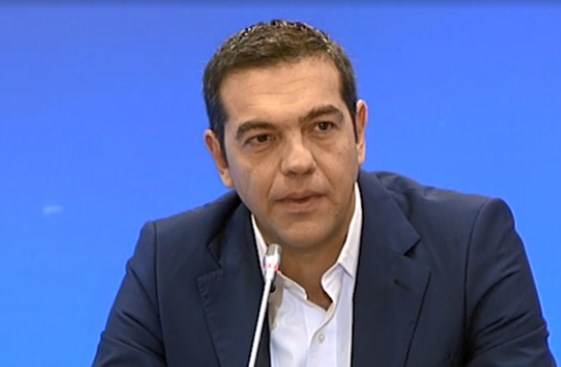 Τσίπρας στην ΠΓ του ΣΥΡΙΖΑ: Ιστορική ευκαιρία για τις προοδευτικές δυνάμεις η αναθεώρηση του Συντάγματος