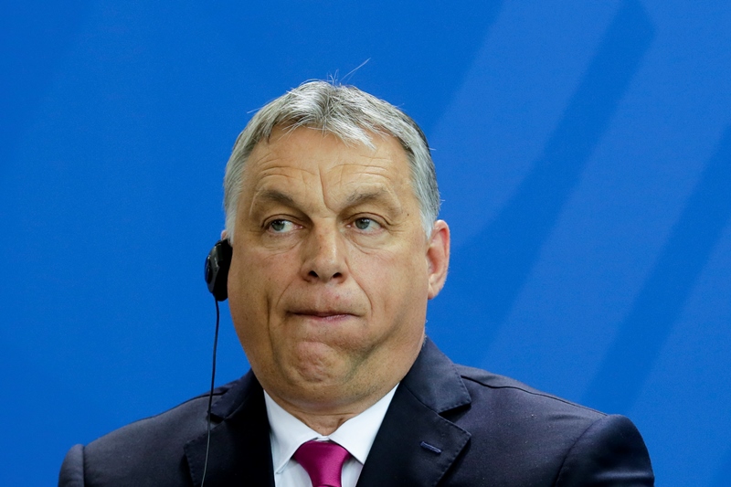 Αντιμέτωπη με βαριές τιμωρίες η Ουγγαρία από την ακροδεξιά πολιτική Όρμπαν