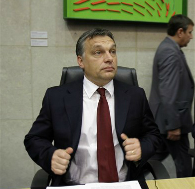 Προκλητικός ο Ούγγρος Πρωθυπουργός Ορμπάν: Δεν θα υποκύψουμε στον εκβιασμό των δυνάμεων που υποστηρίζουν τους μετανάστες