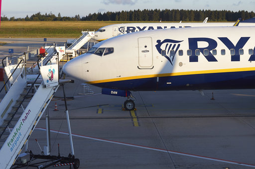 Επείγουσα ερώτηση Παπαδημούλη προς Κομισιόν για τις «προκλητικά απαράδεκτες επιλογές της RyanAir»
