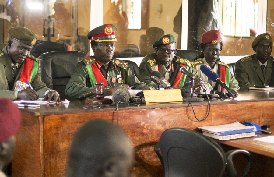 Νότιο Σουδάν: Συμφωνία ειρήνης υπέγραψαν κυβέρνηση και αντάρτες