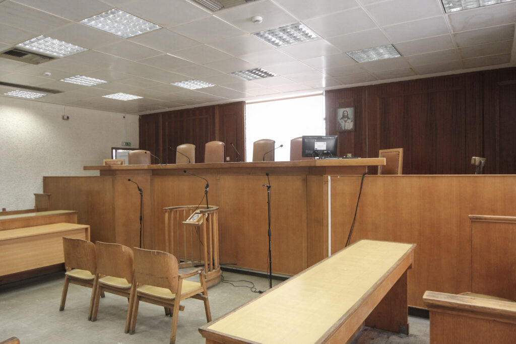 Λέσβος: Αναβλήθηκε η δίκη για συκοφαντική δυσφήμιση και εξύβριση σε βάρος δημοσιογράφου