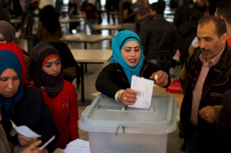 Συρία: Δημοτικές εκλογές στις περιοχές που ελέγχονται από το καθεστώς Άσαντ