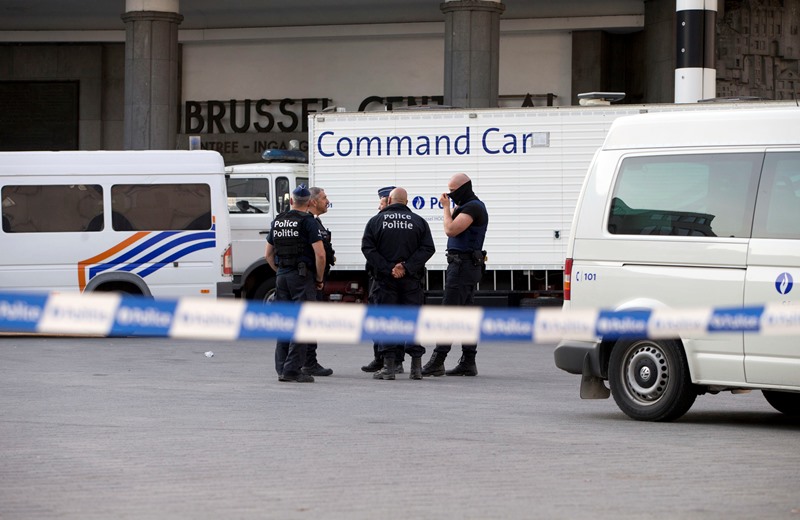 Πυροβολισμοί στο κέντρο των Βρυξελλών – δύο τραυματίες