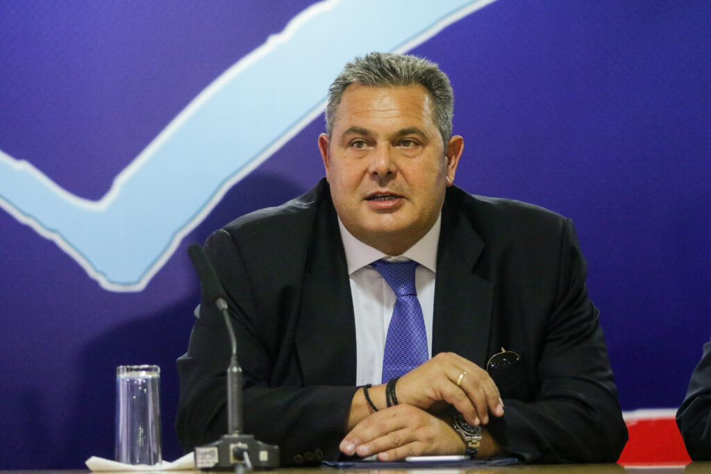 Καμμένος: Δεν θα μειωθούν οι συντάξεις το 2019 – Τι λέει για πΓΔΜ
