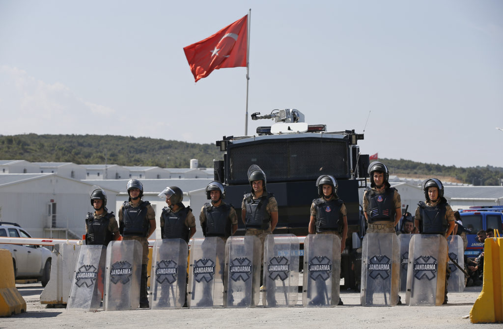 Κωνσταντινούπολη: Επέστρεψαν στα πόστα τους οι εργάτες που διαμαρτυρήθηκαν για τις συνθήκες εργασίας στο νέο αεροδρόμιο