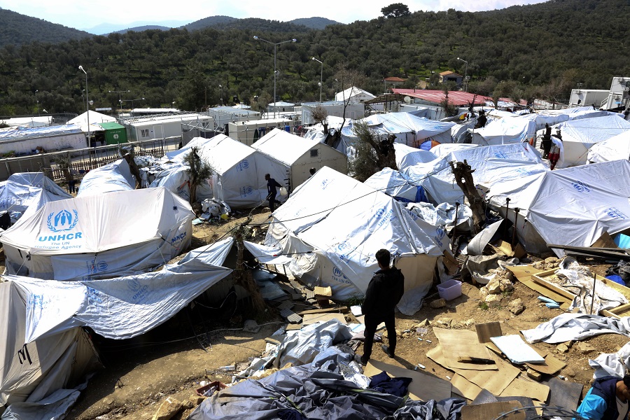 Γιατροί Χωρίς Σύνορα: Έκκληση για μεταφορά όλων των ευάλωτων ατόμων από τη Μόρια