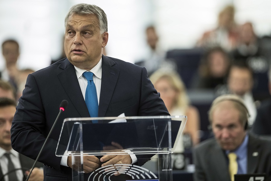 Κατά της απόφασης του Ευρωκοινοβουλίου θα προσφύγει η Ουγγαρία