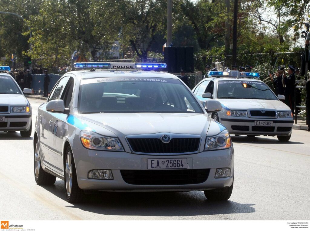 Κέρκυρα: Αστυνομικός έδειρε πολίτη και συνελήφθη
