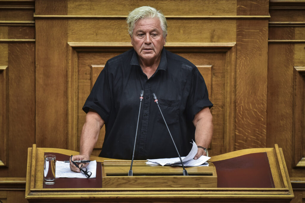 Παπαχριστόπουλος: Η Συμφωνία των Πρεσπών έπρεπε να έχει γίνει εδώ και χρόνια