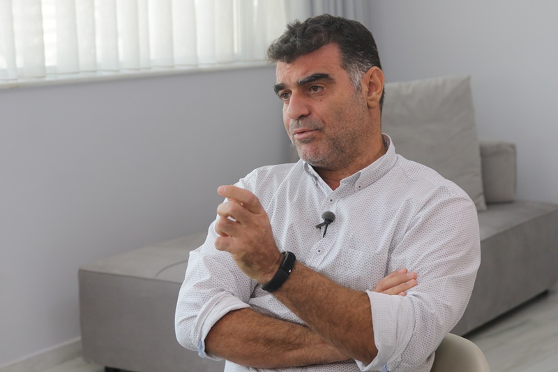 Κώστας Βαξεβάνης: Να σταματήσουν οι διώξεις των δημοσιογράφων στον «Φιλελεύθερο»
