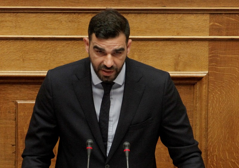 Καλαμάτα: Ξυλοδαρμό από ακροδεξιούς, καταγγέλλει ο βουλευτής του ΣΥΡΙΖΑ Πέτρος Κωνσταντινέας