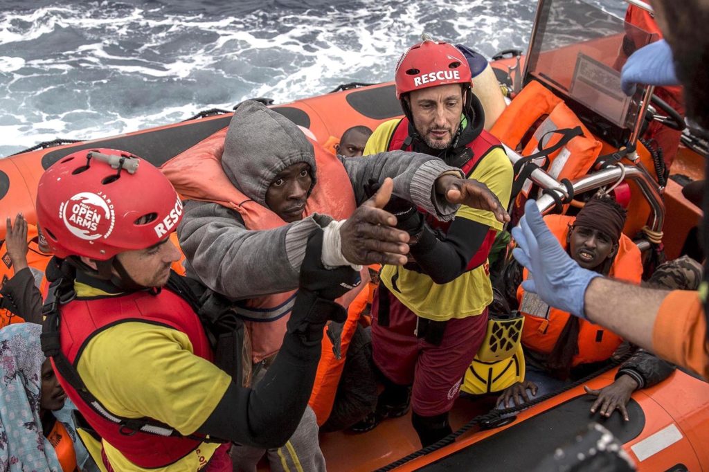 Liberation: Δεν υπάρχουν πλέον πλοία των ΜΚΟ στη Μεσόγειο για τη διάσωση μεταναστών