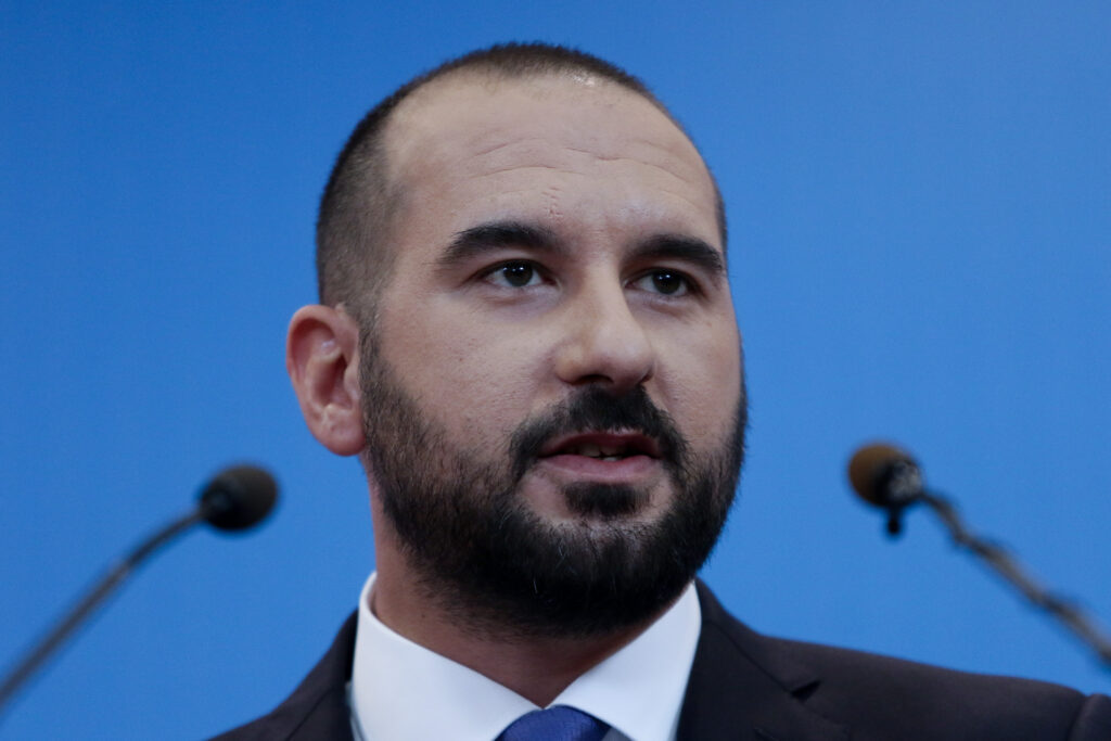 Τζανακόπουλος: Διατελέσαντες υπουργοί ενδιαφέρονταν για το προσωπικό τους συμφέρον, παρά υπηρετούσαν την ελληνική πολιτεία