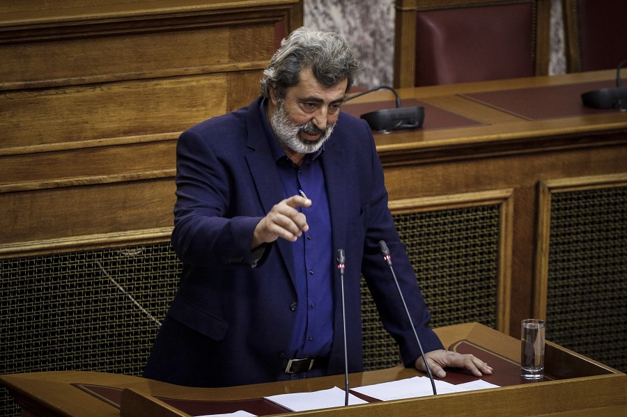 Πολάκης κατά της συζύγου Στουρνάρα: Δεν είδα να γίνεται επανάσταση όταν είχε μηνύσει τον Βαξεβάνη που της είχε βγάλει τα άπλυτα στη φόρα