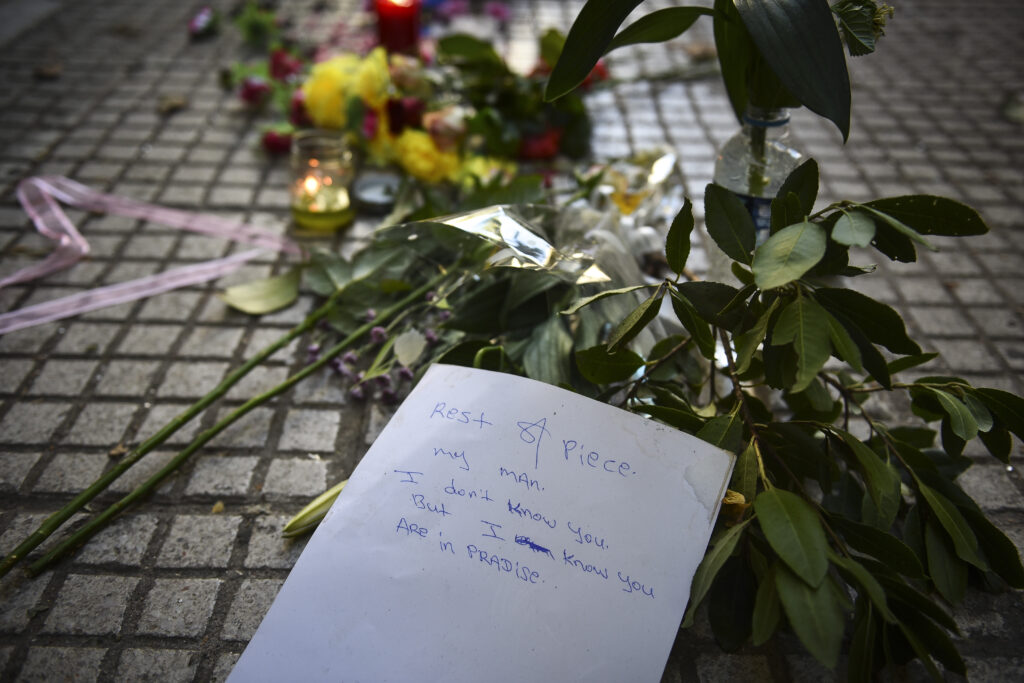 Υπόθεση Ζακ Κωστόπουλου: Δεν ταυτοποιήθηκαν τα αποτυπώματά του στο μαχαίρι