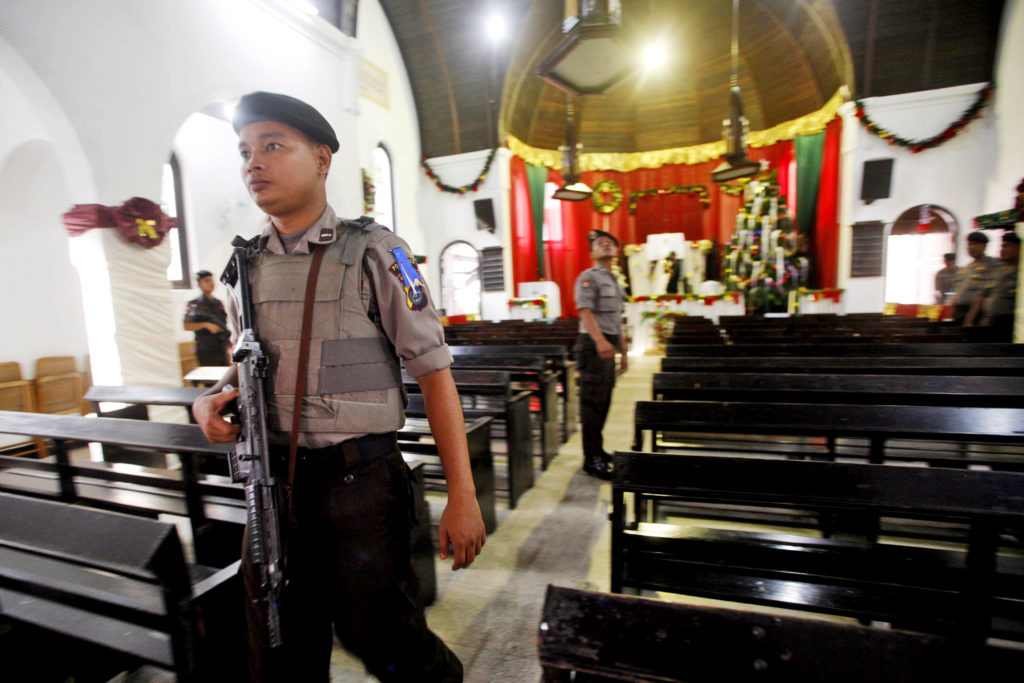 Ινδονησία: 34 φοιτητές Θεολογίας βρέθηκαν νεκροί σε εκκλησία