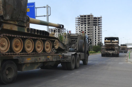 Τουρκία: Διατηρεί τα στρατεύματά της σε Συρία και Ιρακ για ακόμη έναν χρόνο