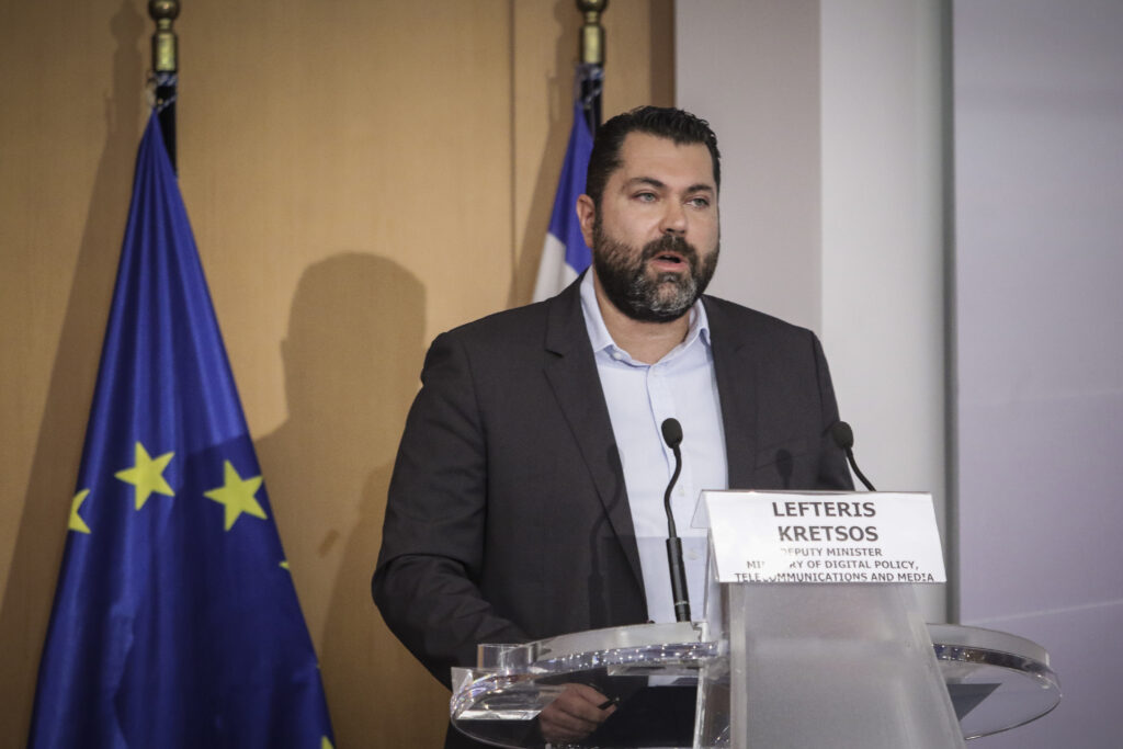 Κρέτσος: Μέσα σε ένα χρόνο η Ελλάδα έγινε ανταγωνιστική στην οπτικοακουστική βιομηχανία