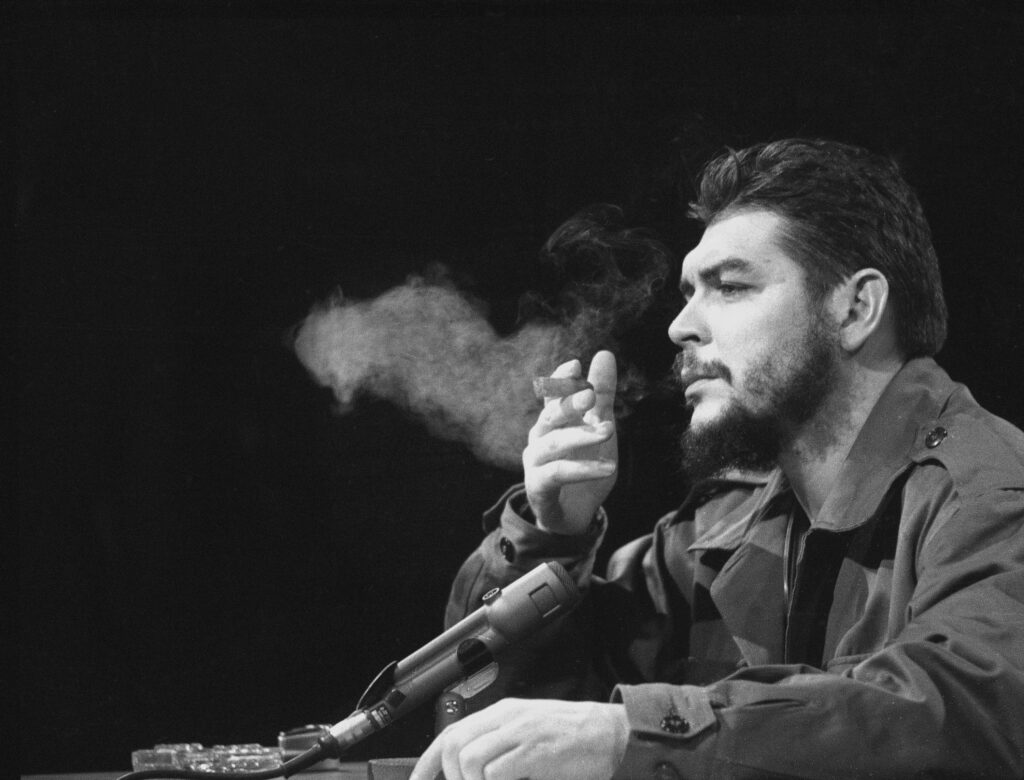 Hasta siempre, Comandante! – 51 χρόνια από τη δολοφονία του Τσε Γκεβάρα (Photos)