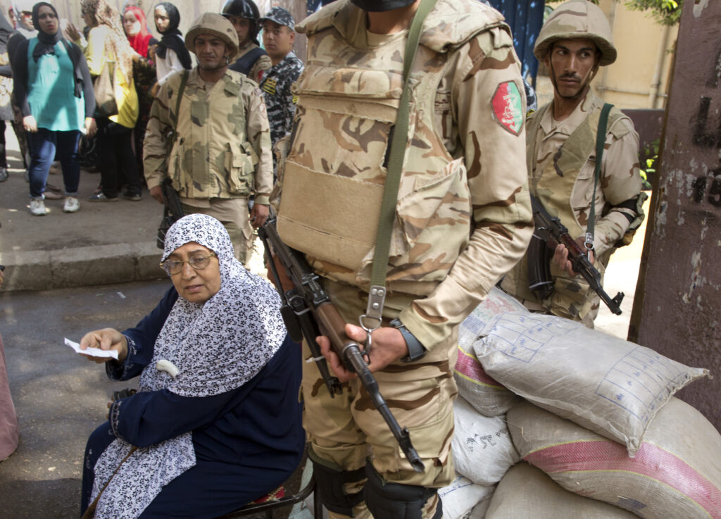 Αίγυπτος: 52 τζιχαντιστές και 3 στρατιωτικοί σκοτώθηκαν σε δύο επιχειρήσεις στο Σινά