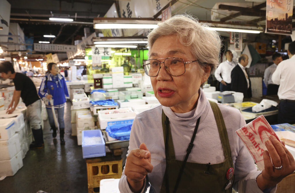 Ιαπωνία: Τέλος εποχής για τη διάσημη ψαραγορά του Τόκιο