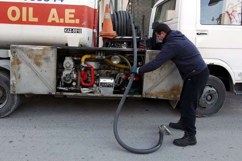 Μεταξύ 1,14 – 1,20 θα ξεκινήσει η διάθεση του πετρελαίου θέρμανσης την ερχόμενη Δευτέρα