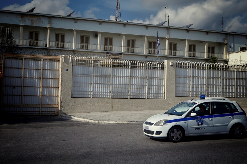 Κύκλωμα που χορηγούσε ιατρικές βεβαιώσεις σε κρατούμενους εντόπισαν οι εισαγγελείς