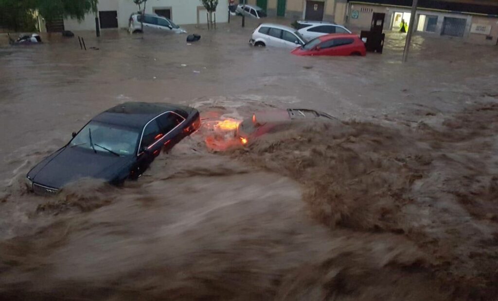 Ισπανία: Φονικές πλημμύρες στη Μαγιόρκα – Τουλάχιστον οκτώ νεκροί